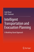 Cover: Intelligent Transportation and Evacuation Planning - Springer