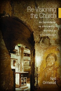 Enlarge image Cover: Re-Visioning the Church - Fortress Press,U.S.