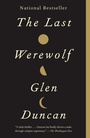Cover: The Last Werewolf - Vintage