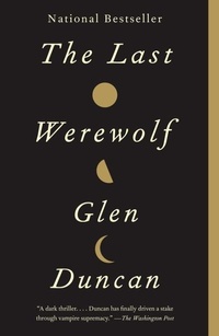 Enlarge image Cover: The Last Werewolf - Vintage