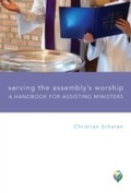 Cover: Serving the Assembly's Worship - Fortress Press