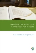 Cover: Getting the Word Out - Augsburg Fortress