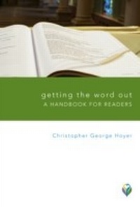 Enlarge image Cover: Getting the Word Out - Augsburg Fortress