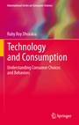 Cover: Technology and Consumption - Springer