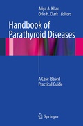 Cover: Handbook of Parathyroid Diseases - Springer