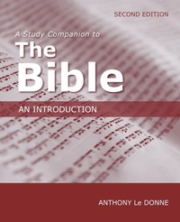 Enlarge image Cover: A Study Companion to The Bible - Fortress Press,U.S.