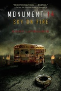 Cover: Monument 14: Sky on Fire - Feiwel & Friends