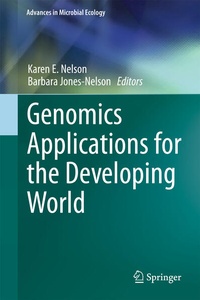 Enlarge image Cover: Genomics Applications for the Developing World - Springer