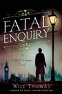Cover: Fatal Enquiry - Minotaur Books