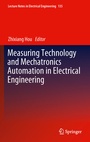 Cover: Measuring Technology and Mechatronics Automation in Electrical Engineering - Springer