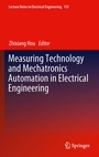 Cover: Measuring Technology and Mechatronics Automation in Electrical Engineering - Springer