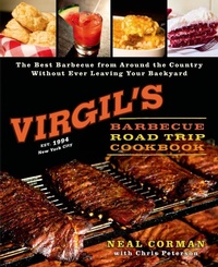 Abbildung von: Virgil's Barbecue Road Trip Cookbook - St. Martin's Press