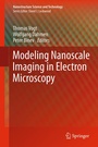 Cover: Modeling Nanoscale Imaging in Electron Microscopy - Springer