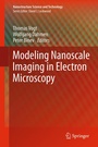 Cover: Modeling Nanoscale Imaging in Electron Microscopy - Springer