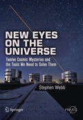 Cover: New Eyes on the Universe - Springer