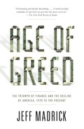 Cover: Age of Greed - Vintage