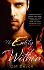 Cover: The Entity Within - St. Martin's Press