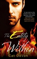 Cover: The Entity Within - St. Martin's Press