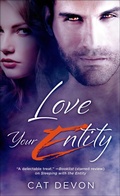 Cover: Love Your Entity - St. Martin's Paperbacks