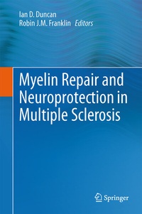 Abbildung von: Myelin Repair and Neuroprotection in Multiple Sclerosis - Springer