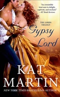Cover: Gypsy Lord - St. Martin's Paperbacks