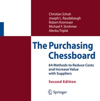 Enlarge image Cover: The Purchasing Chessboard - Springer