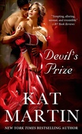 Cover: Devil's Prize - St. Martin's Paperbacks