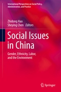 Cover: Social Issues in China - Springer
