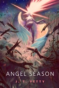 Cover: Angel Season - Tor Books