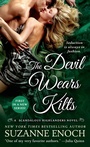 Cover: The Devil Wears Kilts - St. Martin's Paperbacks