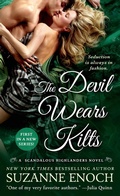 Cover: The Devil Wears Kilts - St. Martin's Paperbacks