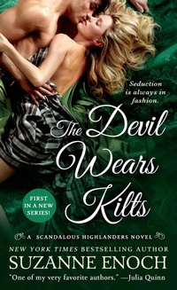 Enlarge image Cover: The Devil Wears Kilts - St. Martin's Paperbacks