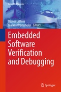 Cover: Embedded Software Verification and Debugging - Springer