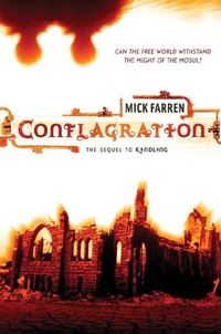 Enlarge image Cover: Conflagration - Tor Books