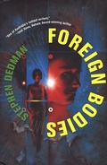 Cover: Foreign Bodies - Tor Books