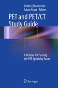 Cover: PET and PET/CT Study Guide - Springer