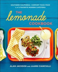 Enlarge image Cover: The Lemonade Cookbook - St. Martin's Press
