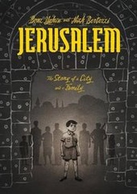 Enlarge image Cover: Jerusalem - First Second