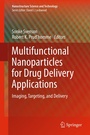 Cover: Multifunctional Nanoparticles for Drug Delivery Applications - Springer