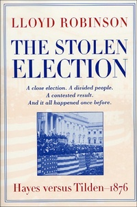 Abbildung von: The Stolen Election - Forge Books