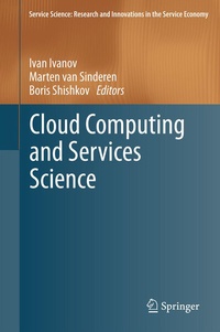 Abbildung von: Cloud Computing and Services Science - Springer