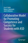 Abbildung von: Collaborative Model for Promoting Competence and Success for Students with ASD - Springer