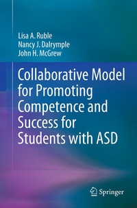 Abbildung von: Collaborative Model for Promoting Competence and Success for Students with ASD - Springer