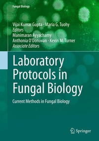 Abbildung von: Laboratory Protocols in Fungal Biology - Springer