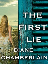 Enlarge image Cover: The First Lie - St. Martin's Press