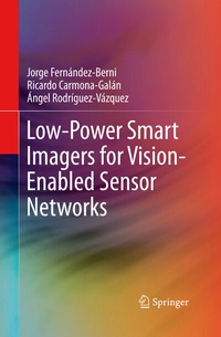 Abbildung von: Low-Power Smart Imagers for Vision-Enabled Sensor Networks - Springer