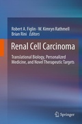 Cover: Renal Cell Carcinoma - Springer