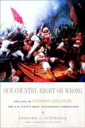 Cover: Our Country, Right or Wrong - Forge Books
