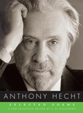 Cover: Selected Poems of Anthony Hecht - Knopf
