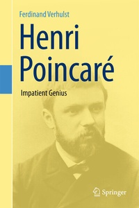 Abbildung von: Henri Poincaré - Springer